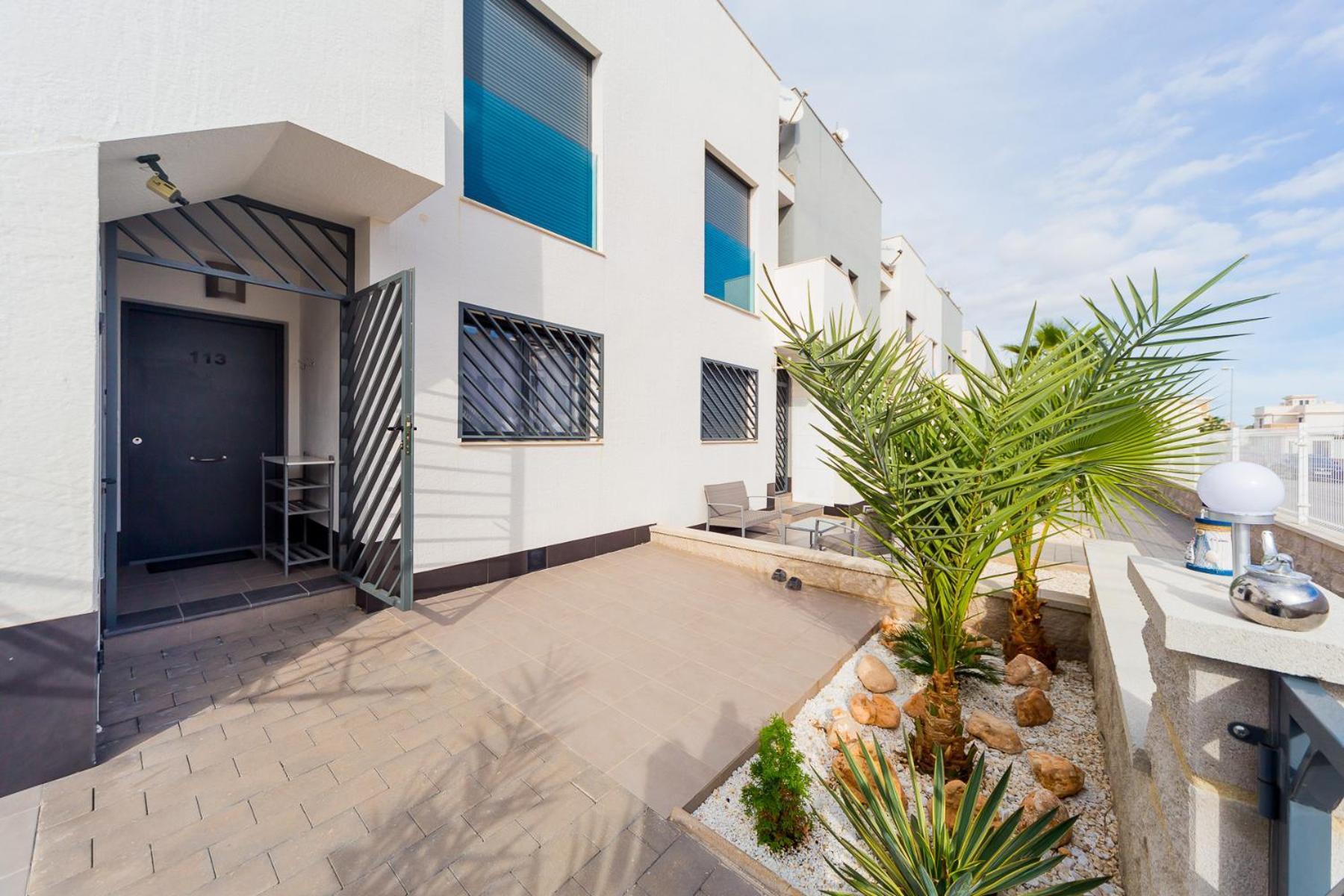 Alegria Id25 Villa Playa Flamenca Exteriör bild