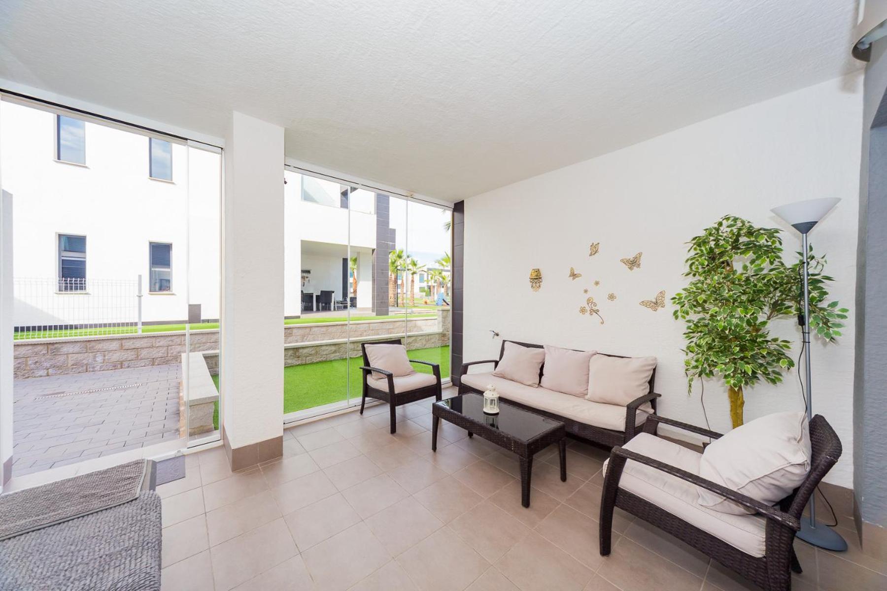 Alegria Id25 Villa Playa Flamenca Exteriör bild