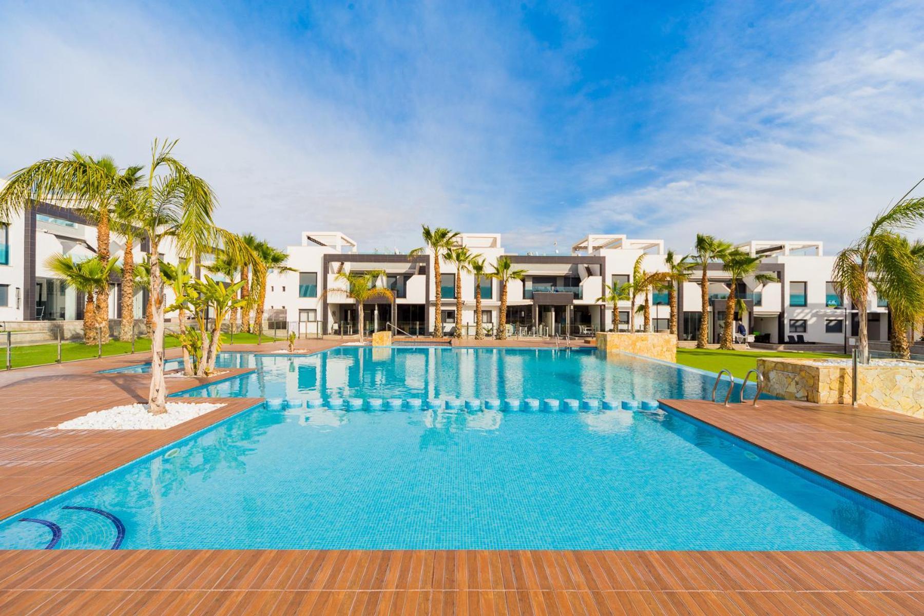Alegria Id25 Villa Playa Flamenca Exteriör bild